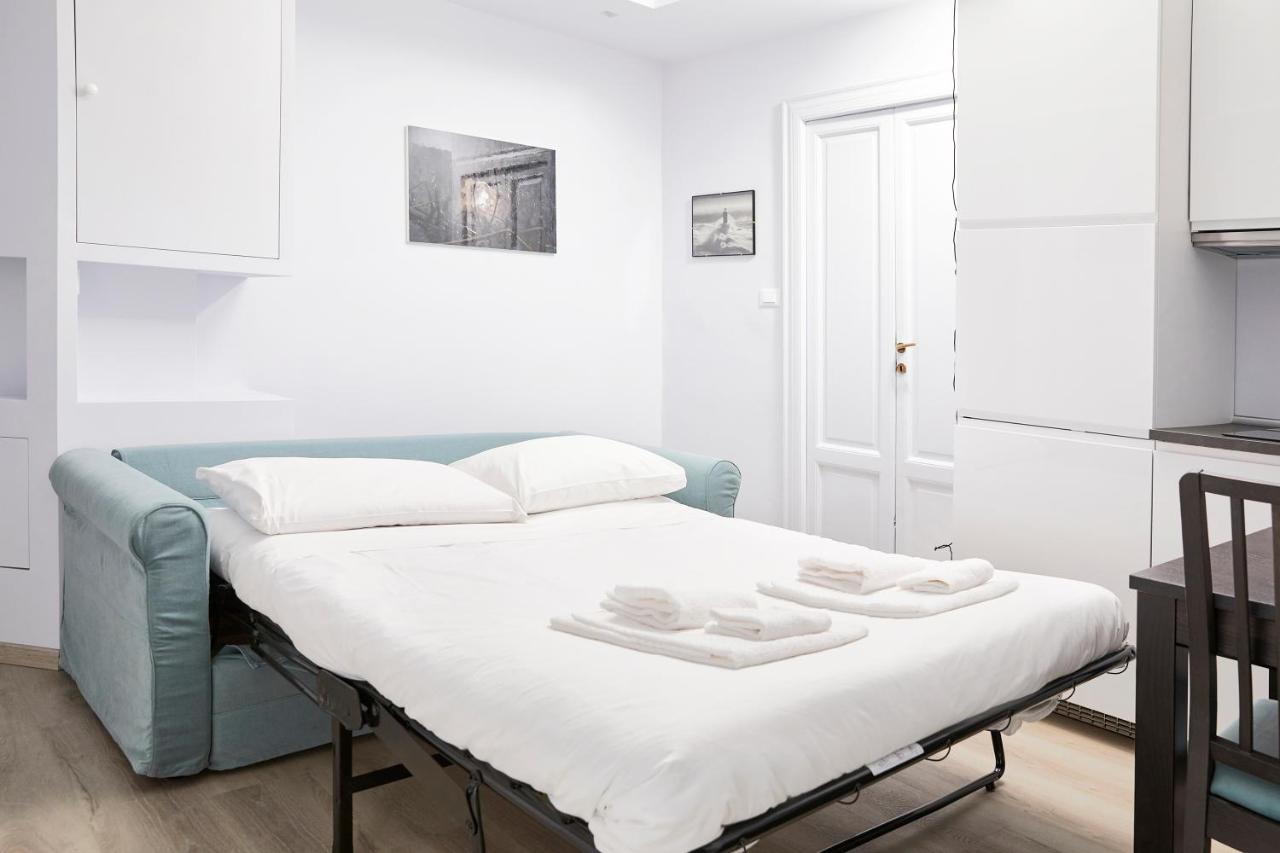 Prestige Boutique Homes - Navigli Milano Ngoại thất bức ảnh